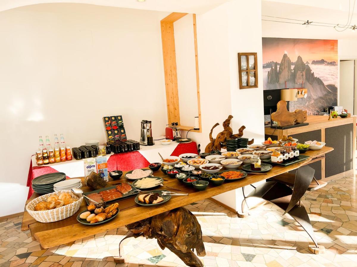 Guesthouse Rosengarten 도비아코 외부 사진