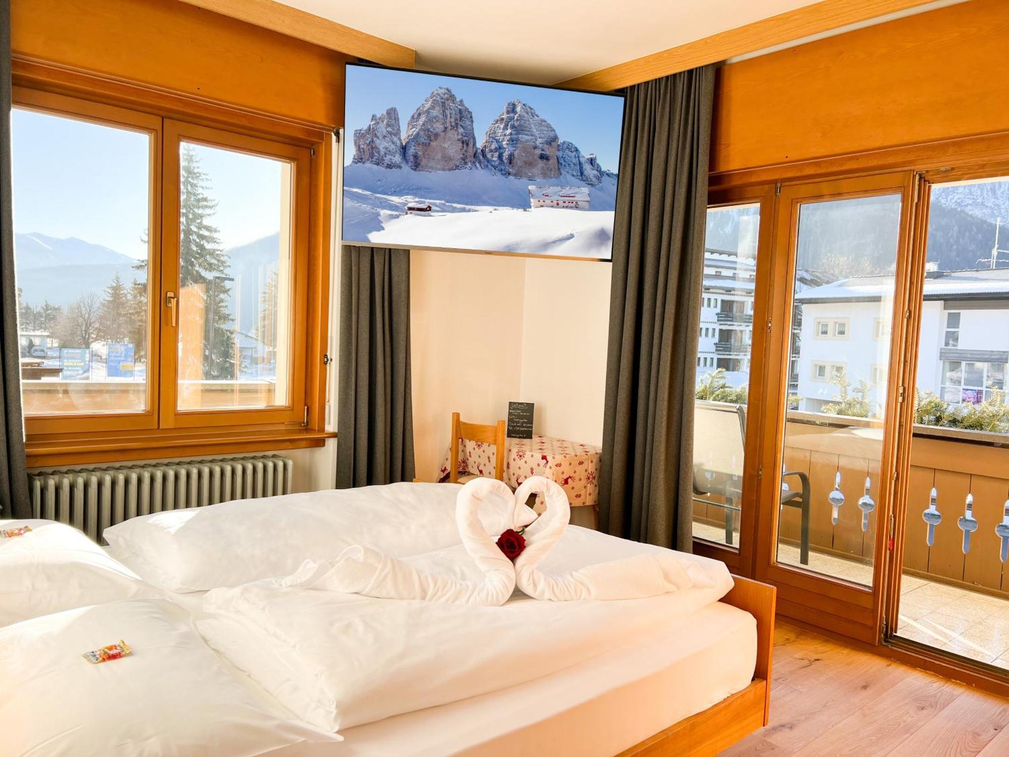Guesthouse Rosengarten 도비아코 외부 사진