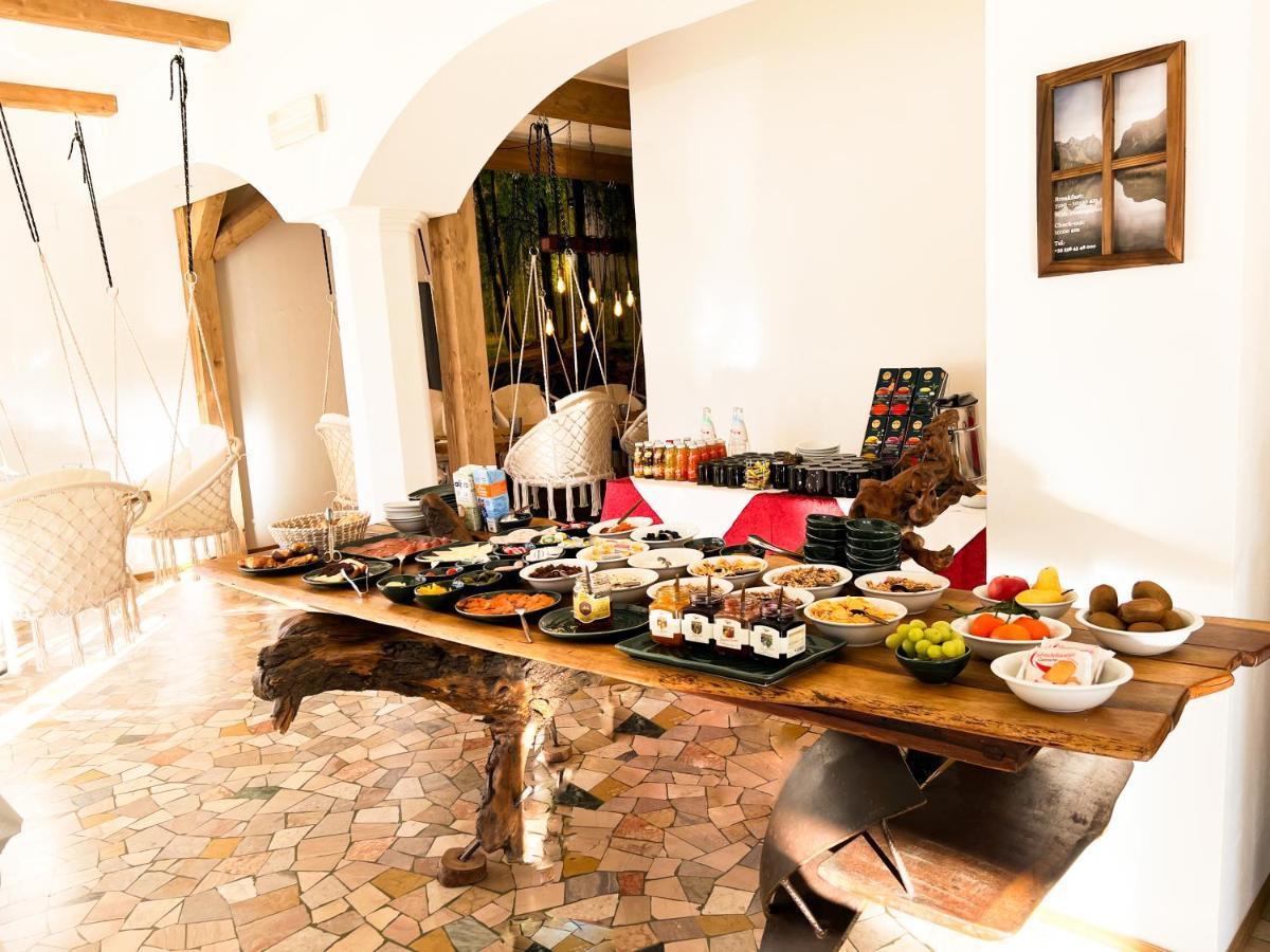 Guesthouse Rosengarten 도비아코 외부 사진