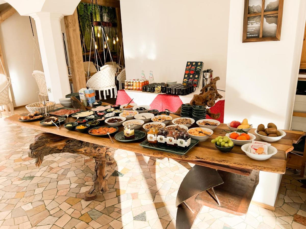 Guesthouse Rosengarten 도비아코 외부 사진