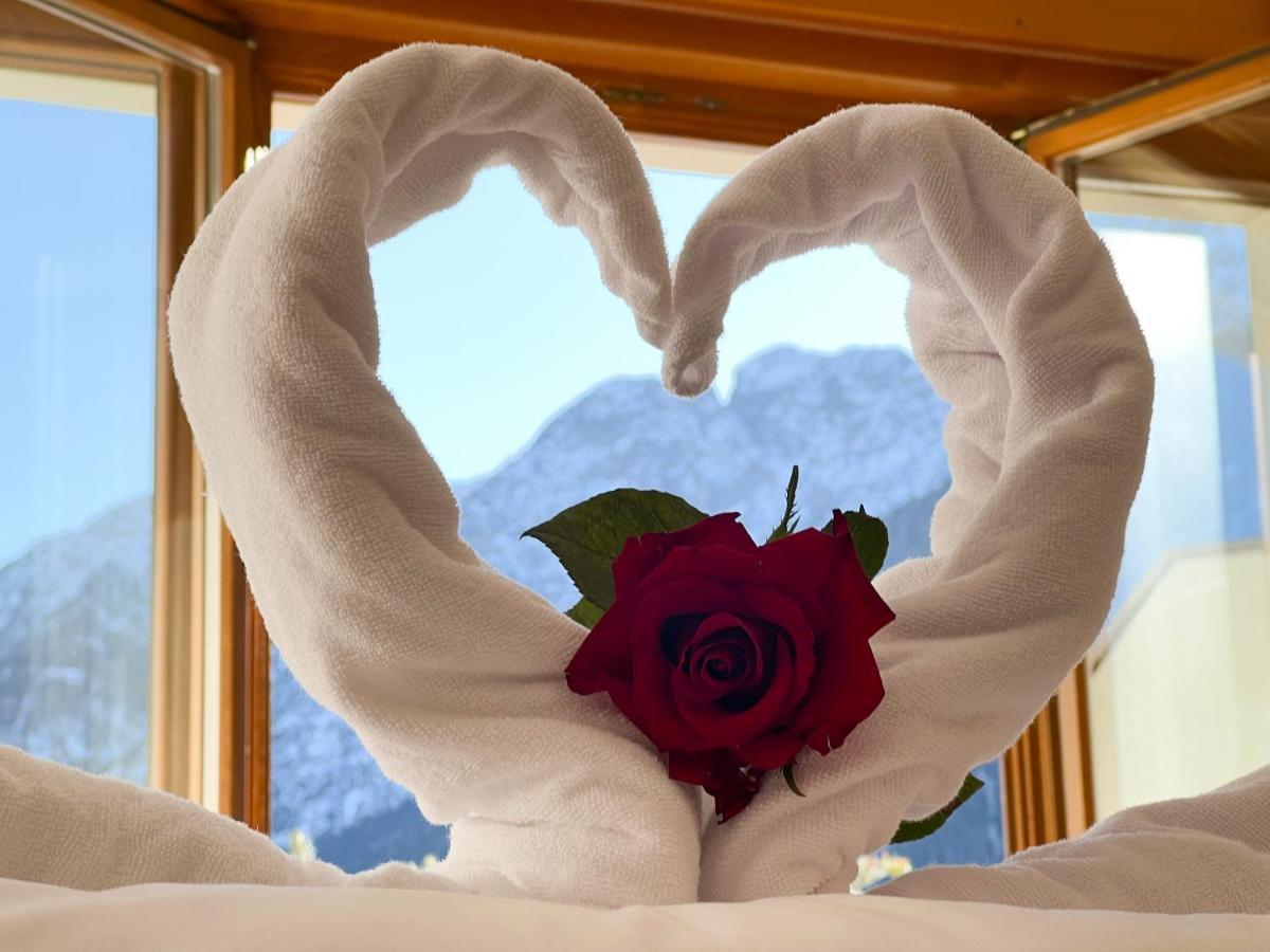 Guesthouse Rosengarten 도비아코 외부 사진