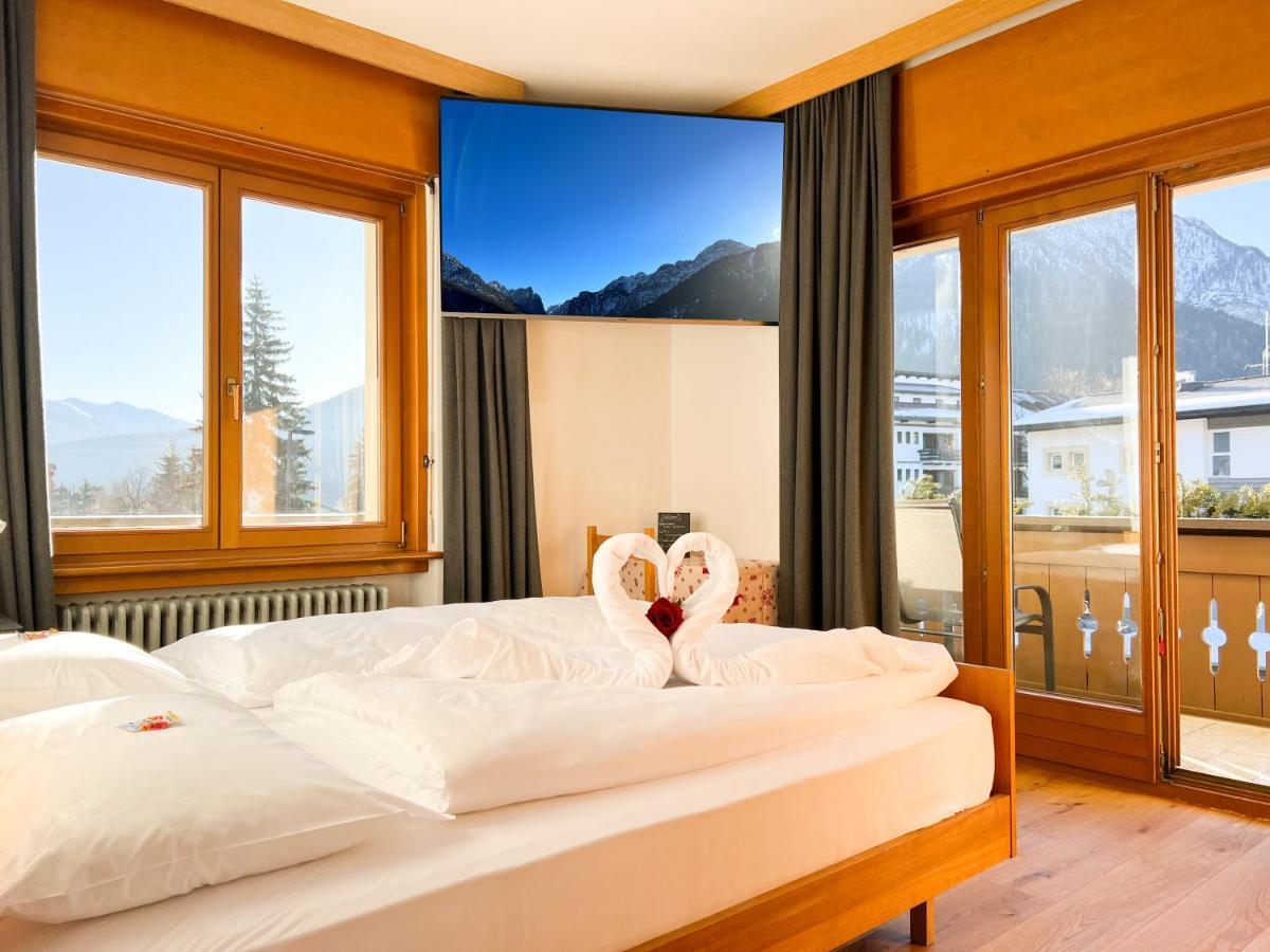 Guesthouse Rosengarten 도비아코 외부 사진