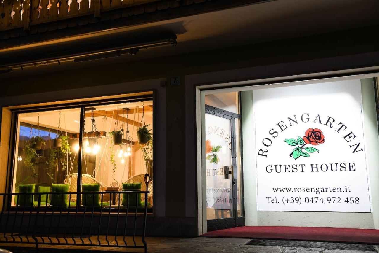 Guesthouse Rosengarten 도비아코 외부 사진