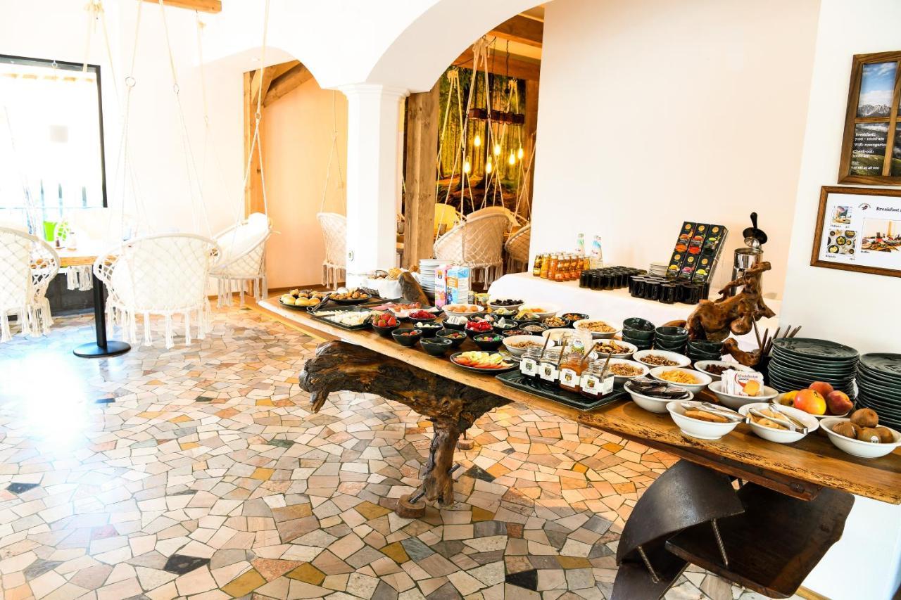 Guesthouse Rosengarten 도비아코 외부 사진