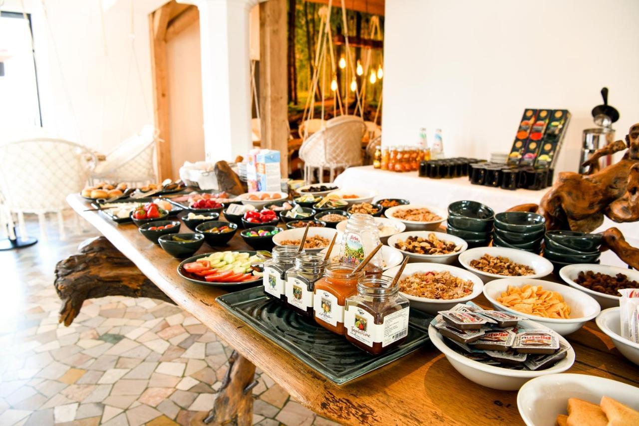 Guesthouse Rosengarten 도비아코 외부 사진