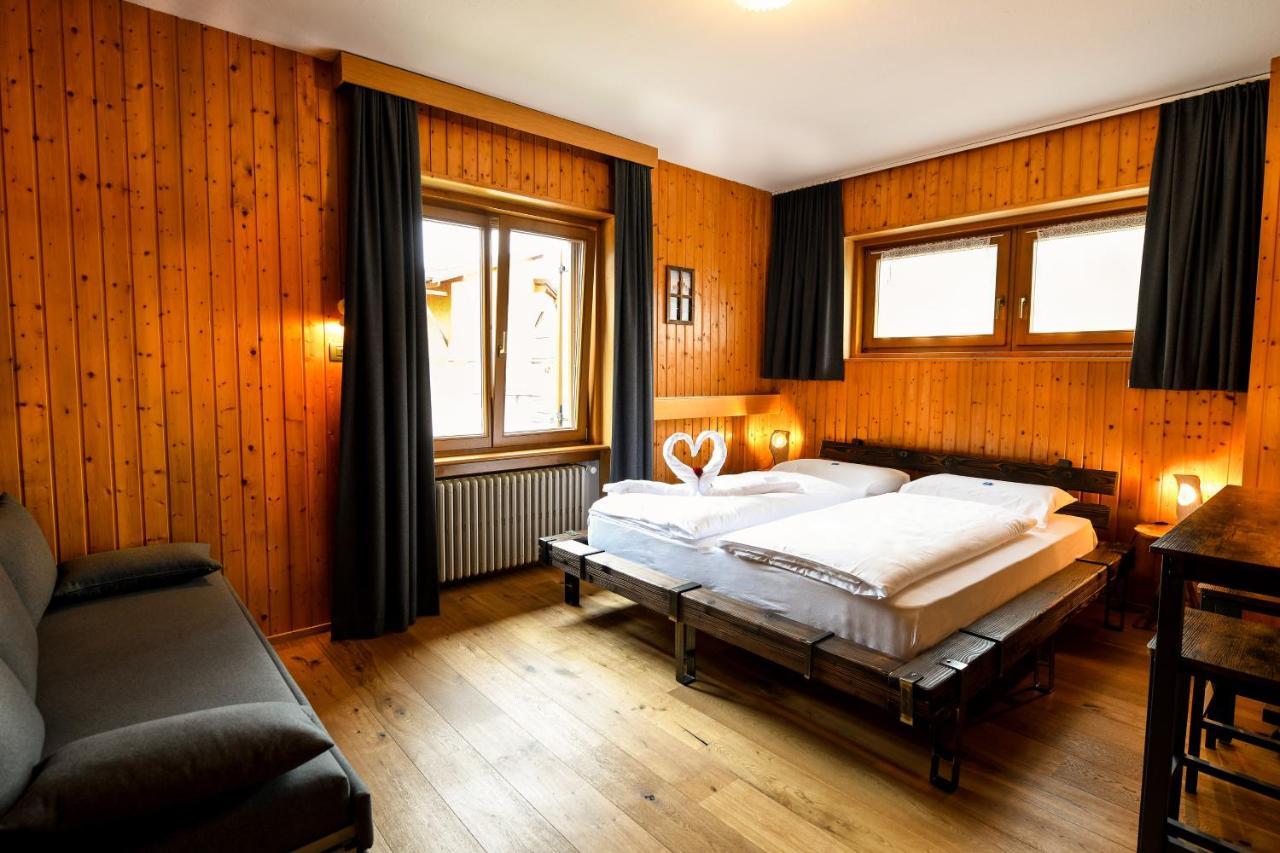 Guesthouse Rosengarten 도비아코 외부 사진