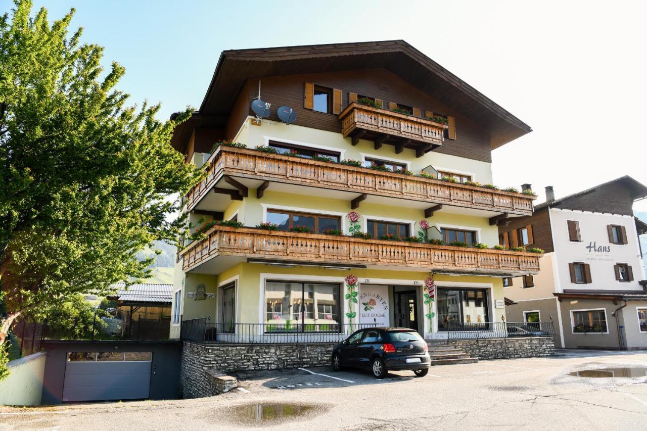Guesthouse Rosengarten 도비아코 외부 사진