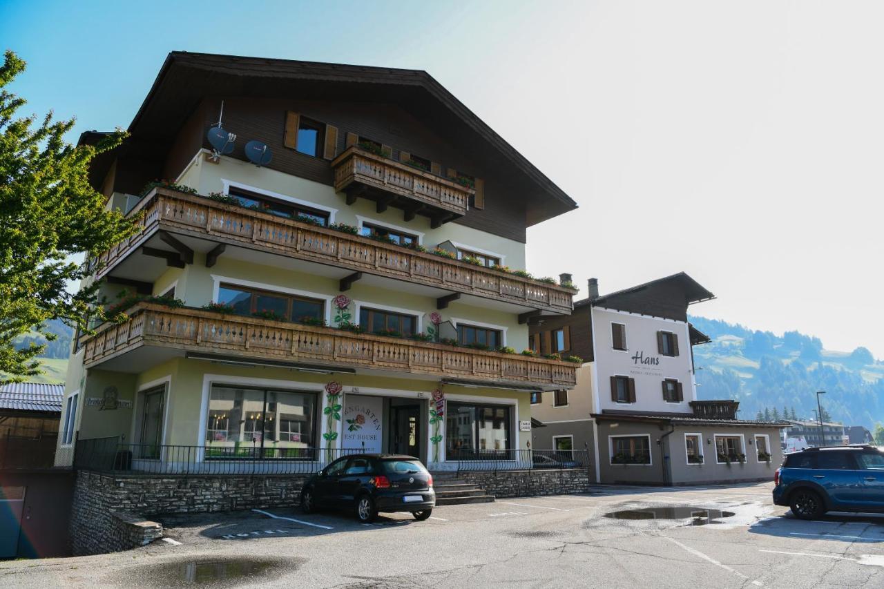 Guesthouse Rosengarten 도비아코 외부 사진