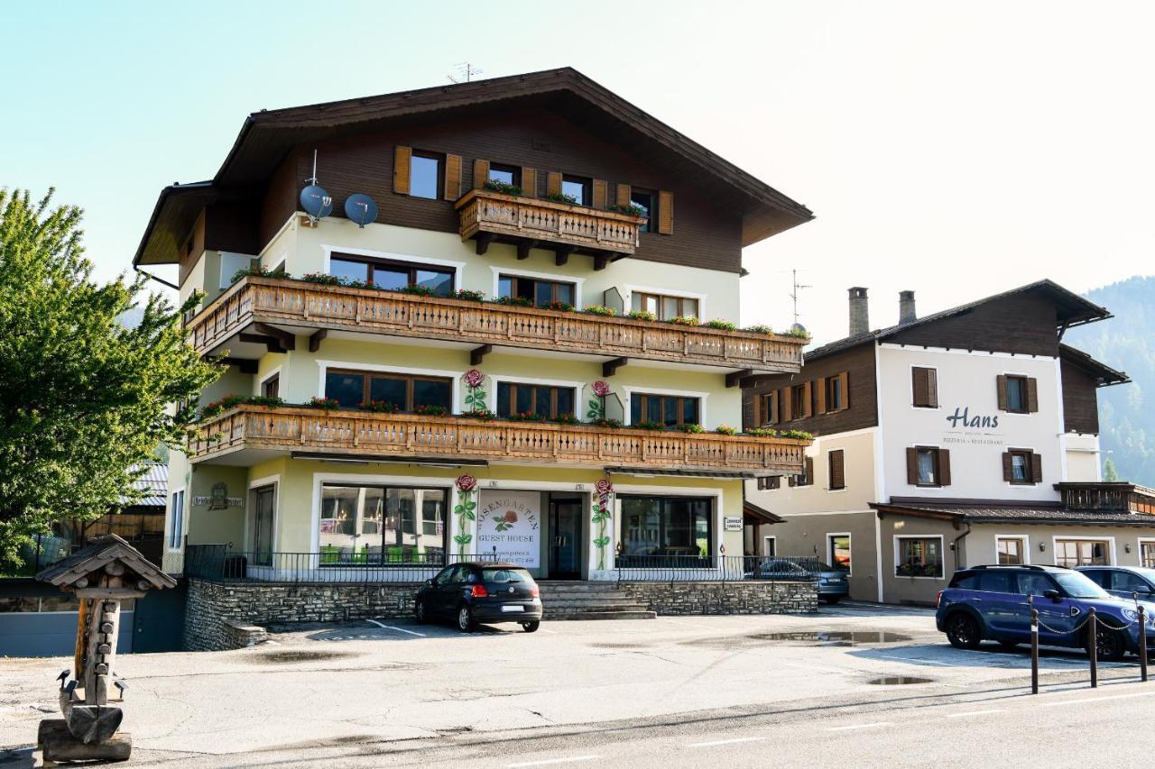 Guesthouse Rosengarten 도비아코 외부 사진