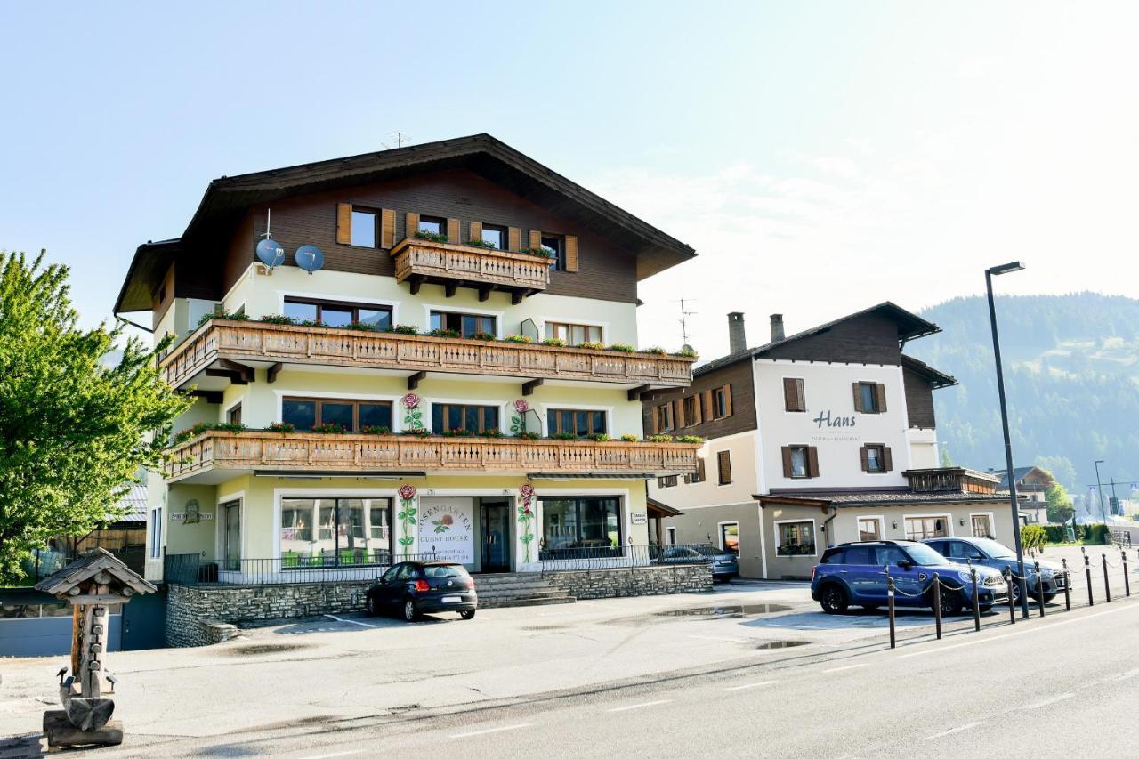 Guesthouse Rosengarten 도비아코 외부 사진