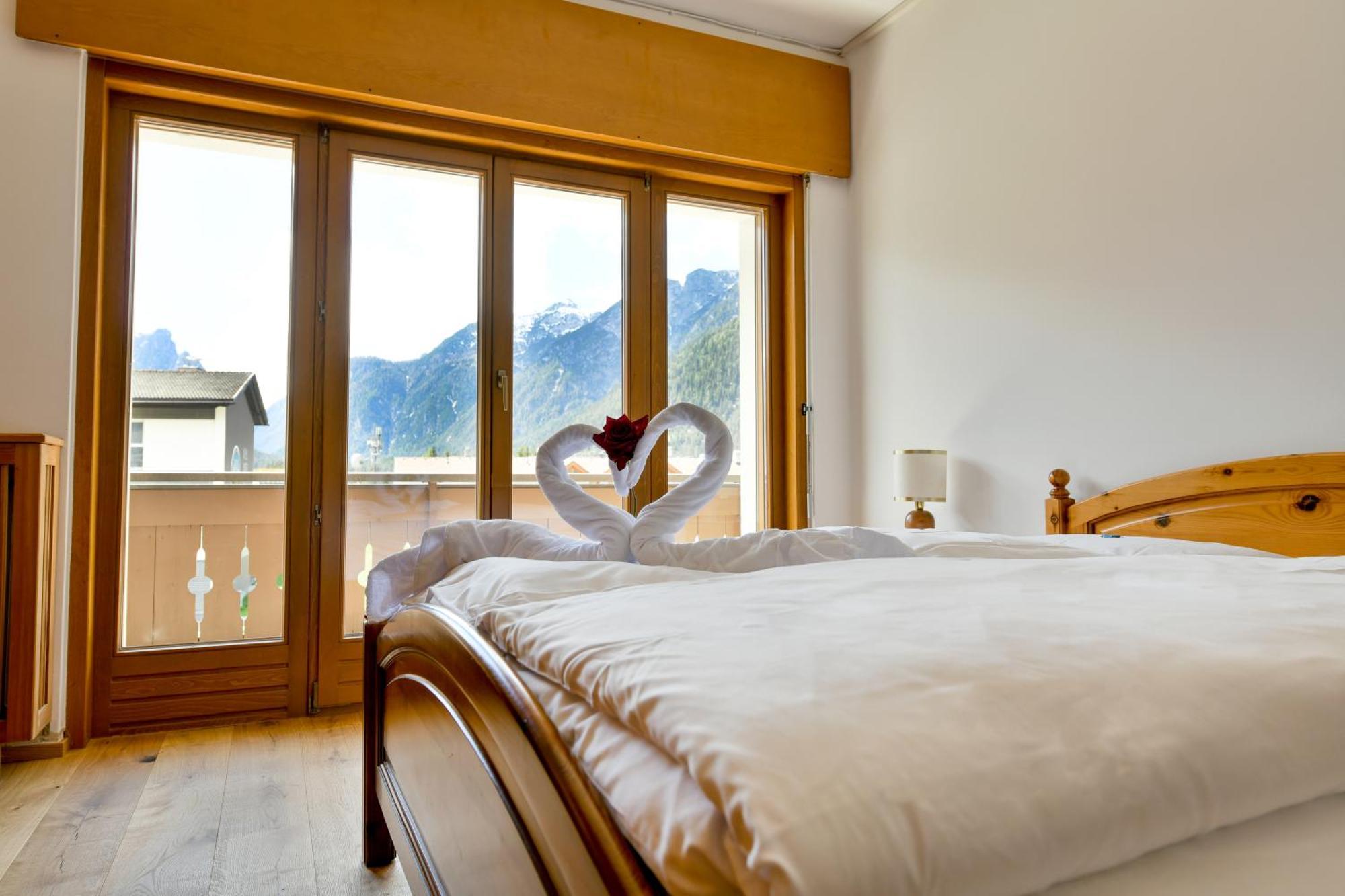 Guesthouse Rosengarten 도비아코 외부 사진